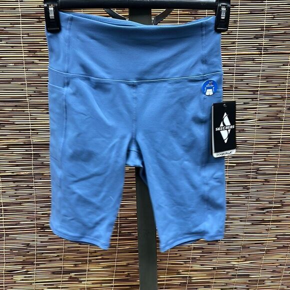 Skechers Gowalk 10 Inch Bike Shorts Size M - Picture 2 of 3